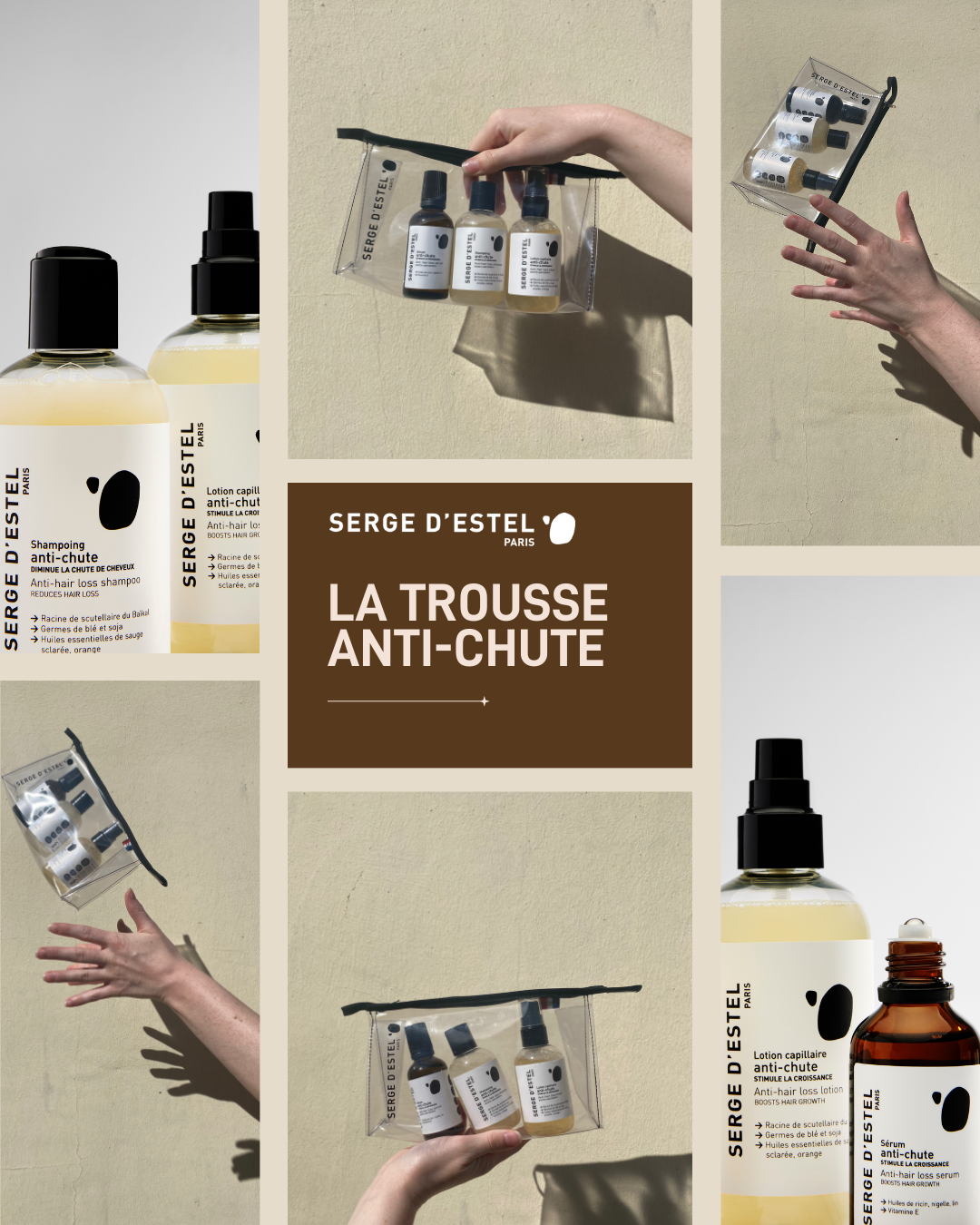Trousse anti-chute
