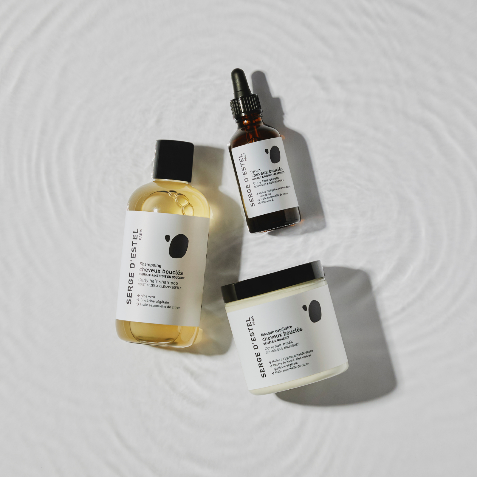 routines capillaires serge d'estel paris