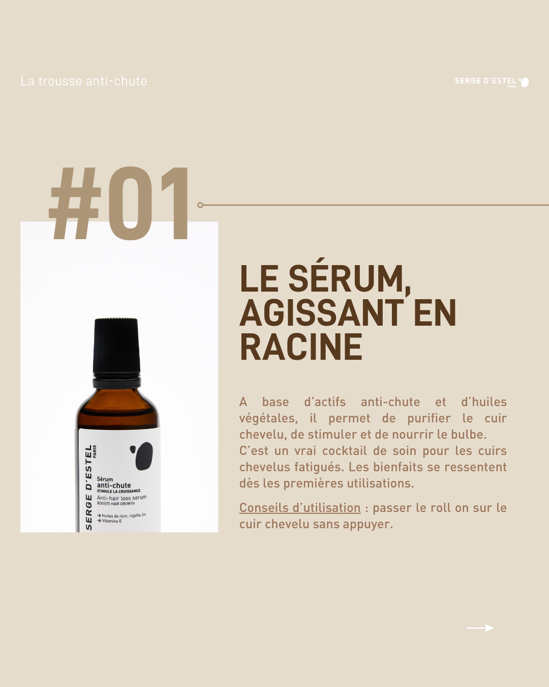 Trousse anti-chute