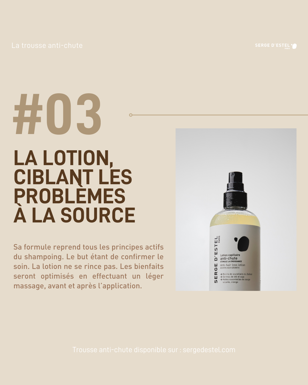 Trousse anti-chute