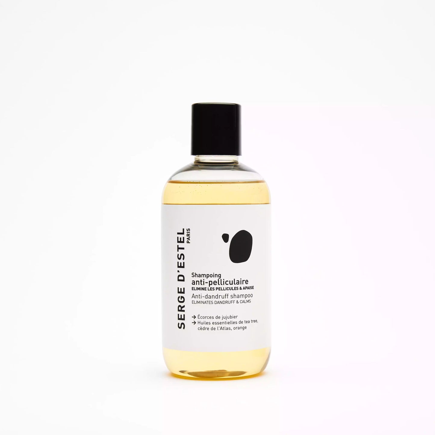 shampoing anti-pelliculaire 250ml serge d'estel paris