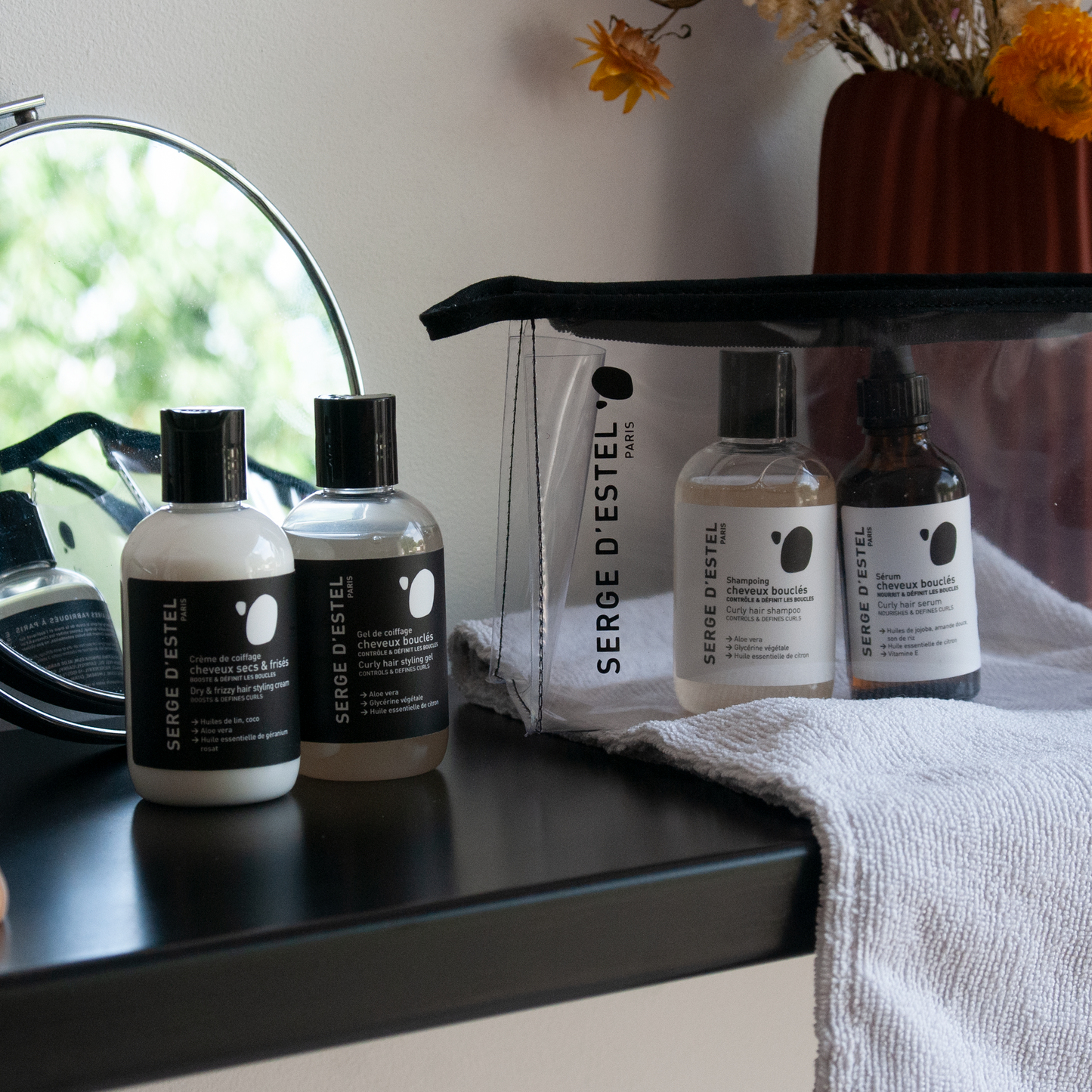 Trousse les essentiels