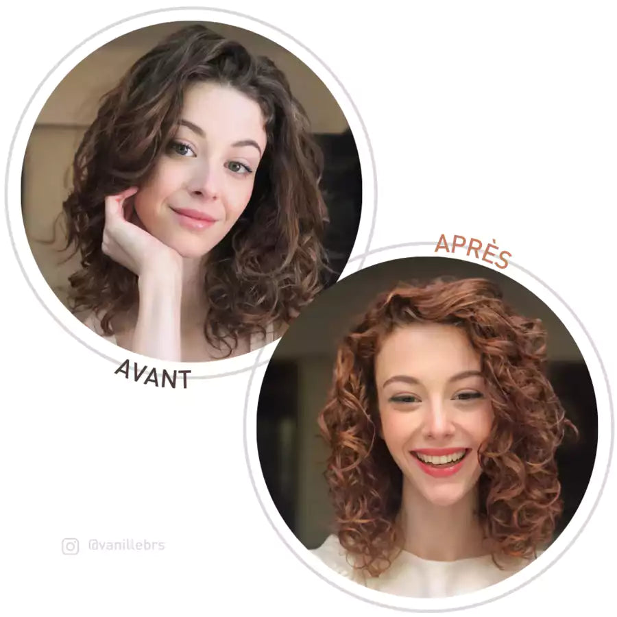 nuancier coloration reflets cuivrés serge d'estel paris