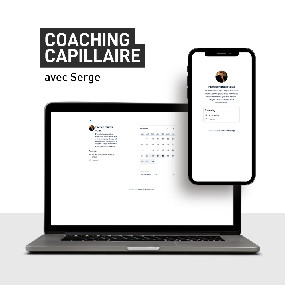 Coaching capillaire