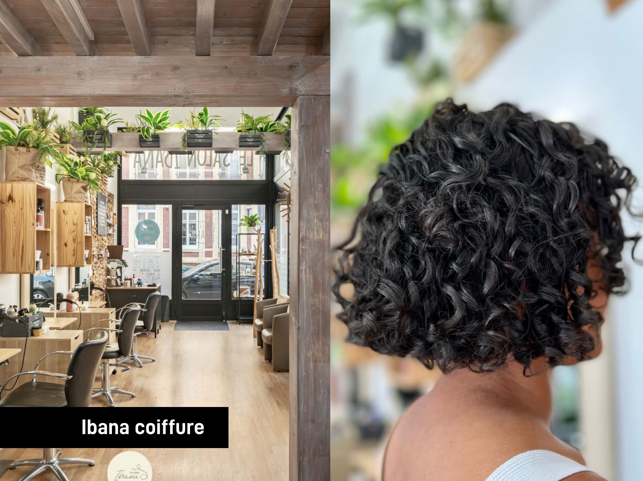 Ibana coiffure