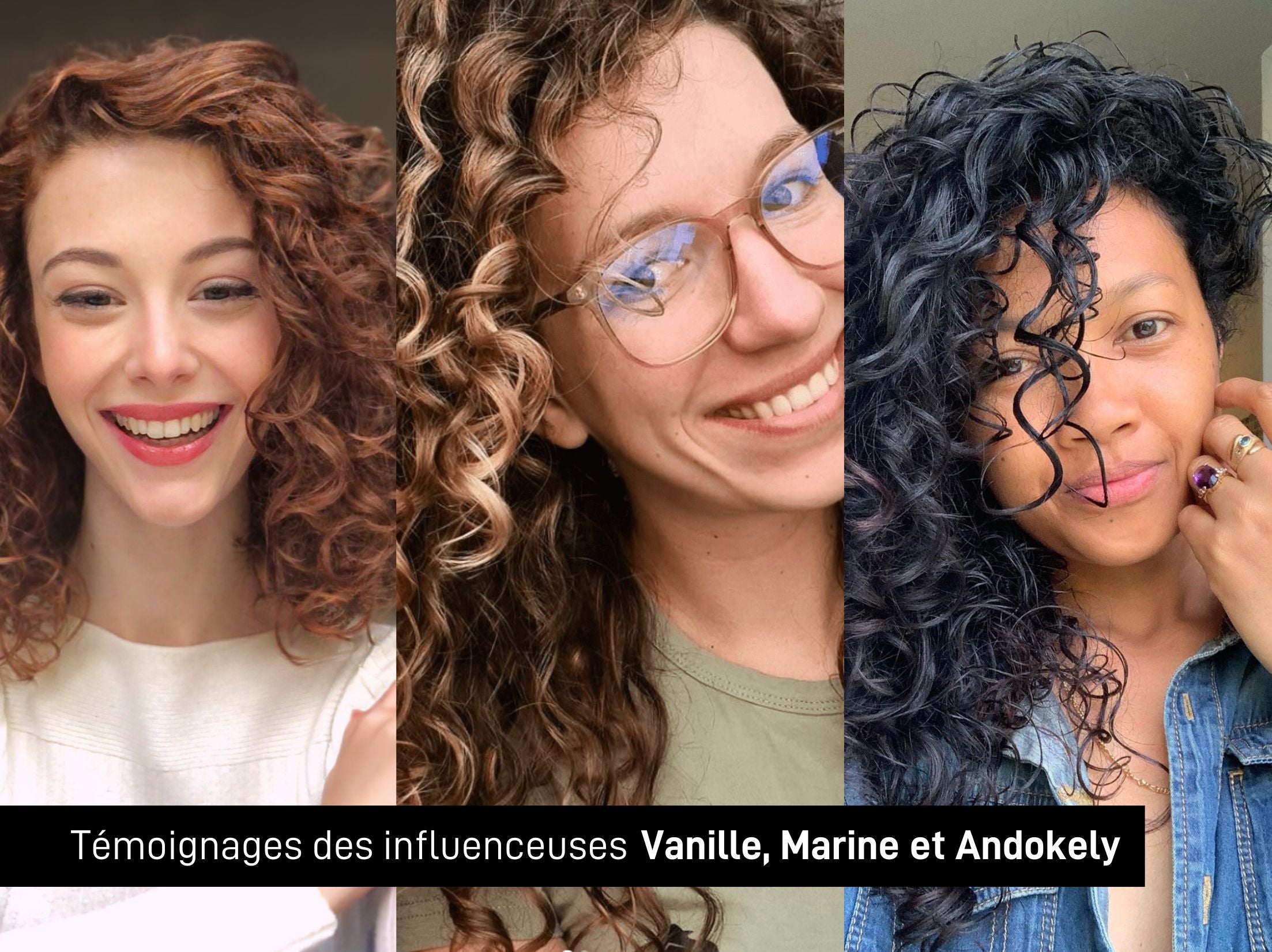 Témoignages sur notre coloration végétale