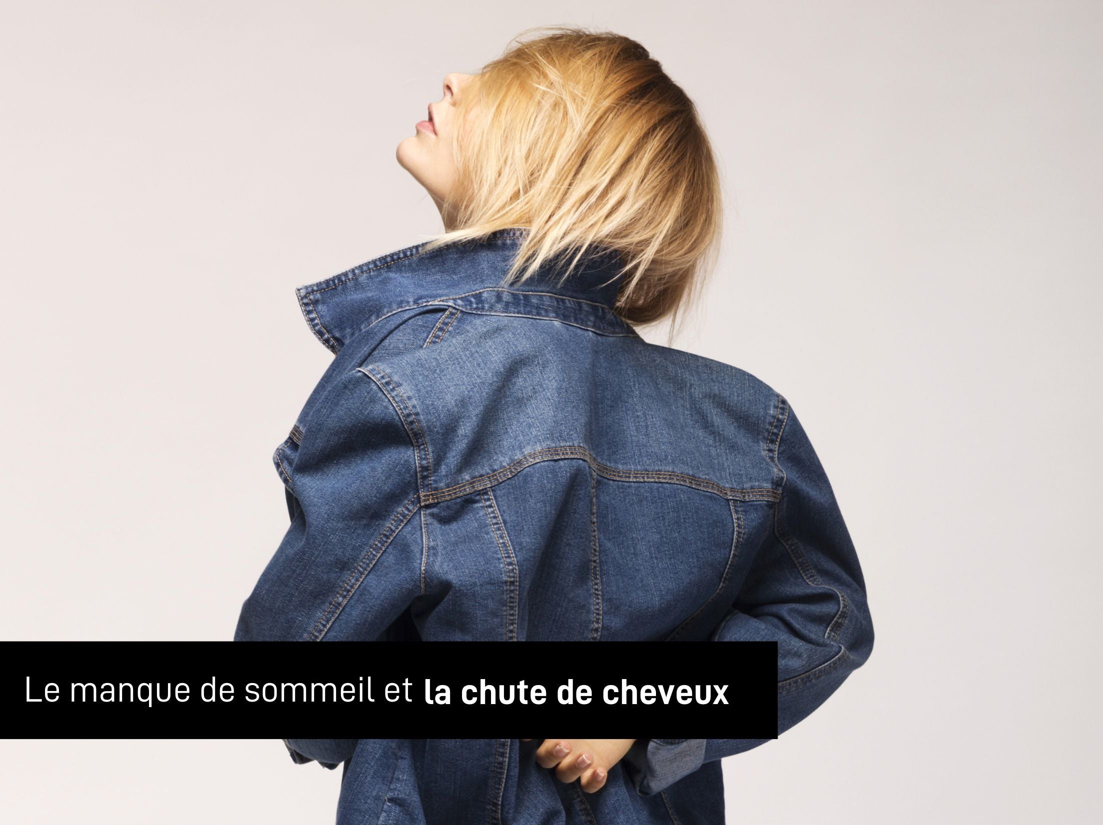 les conséquences du manque de sommeil sur notre santé et nos cheveux