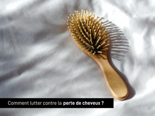 Comment lutter contre la perte de cheveux ?