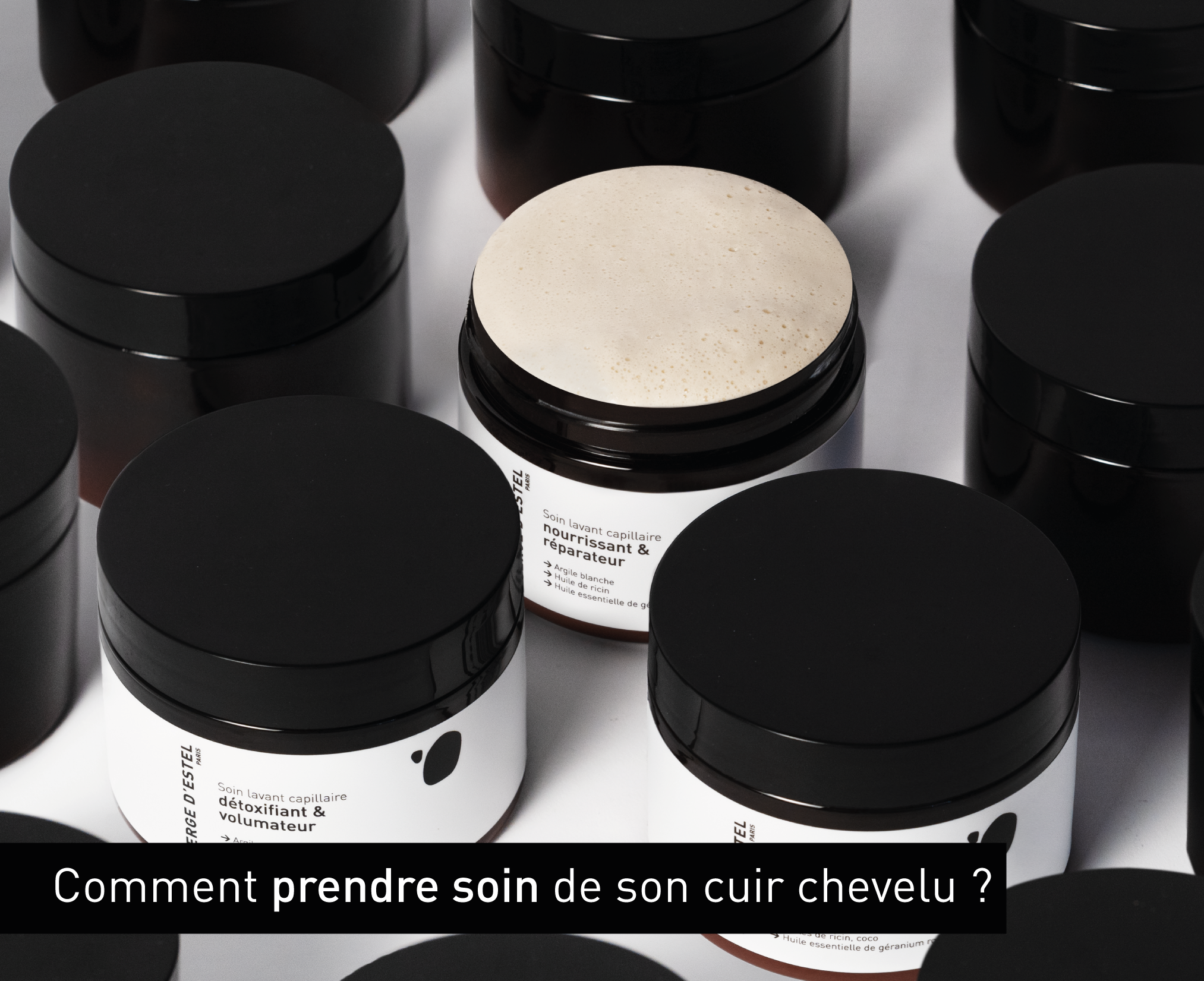 Prendre soin de son cuir chevelu en fonction de ses besoins