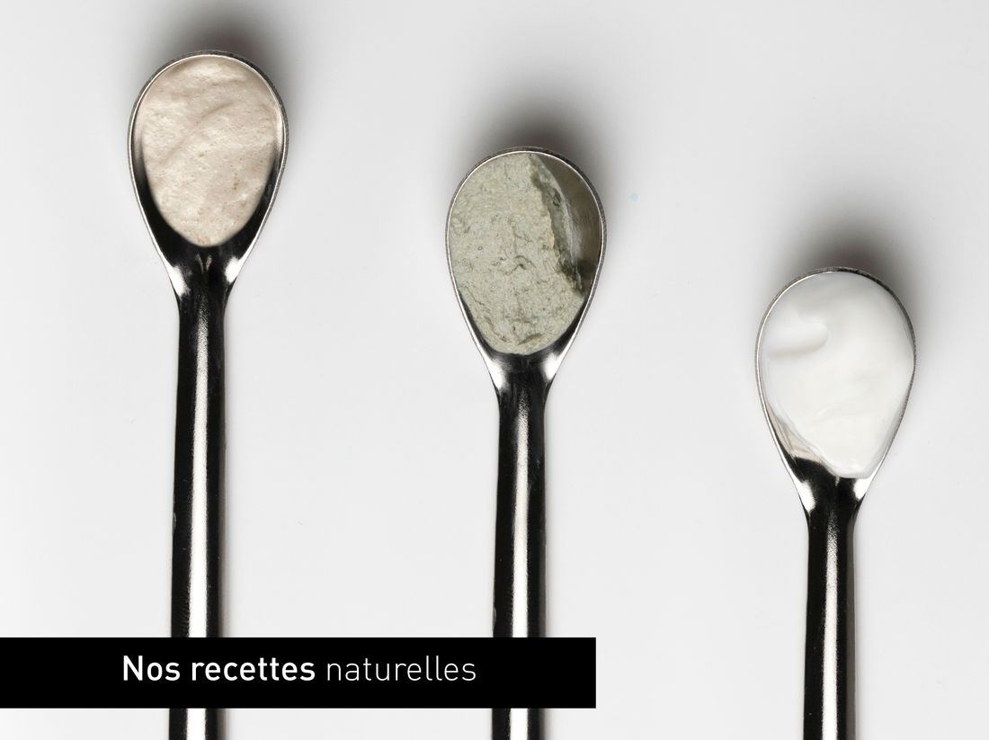 Nos recettes