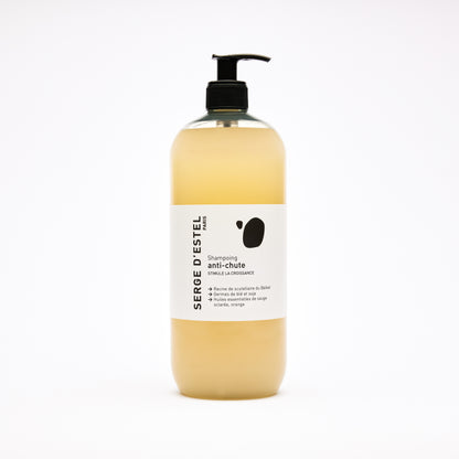 Shampoing anti-chute