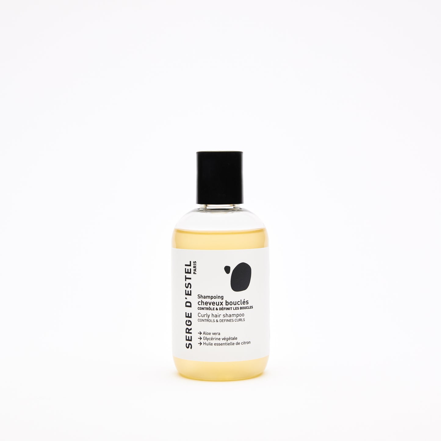 Shampoing cheveux bouclés