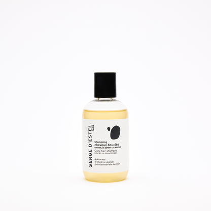 Shampoing cheveux bouclés