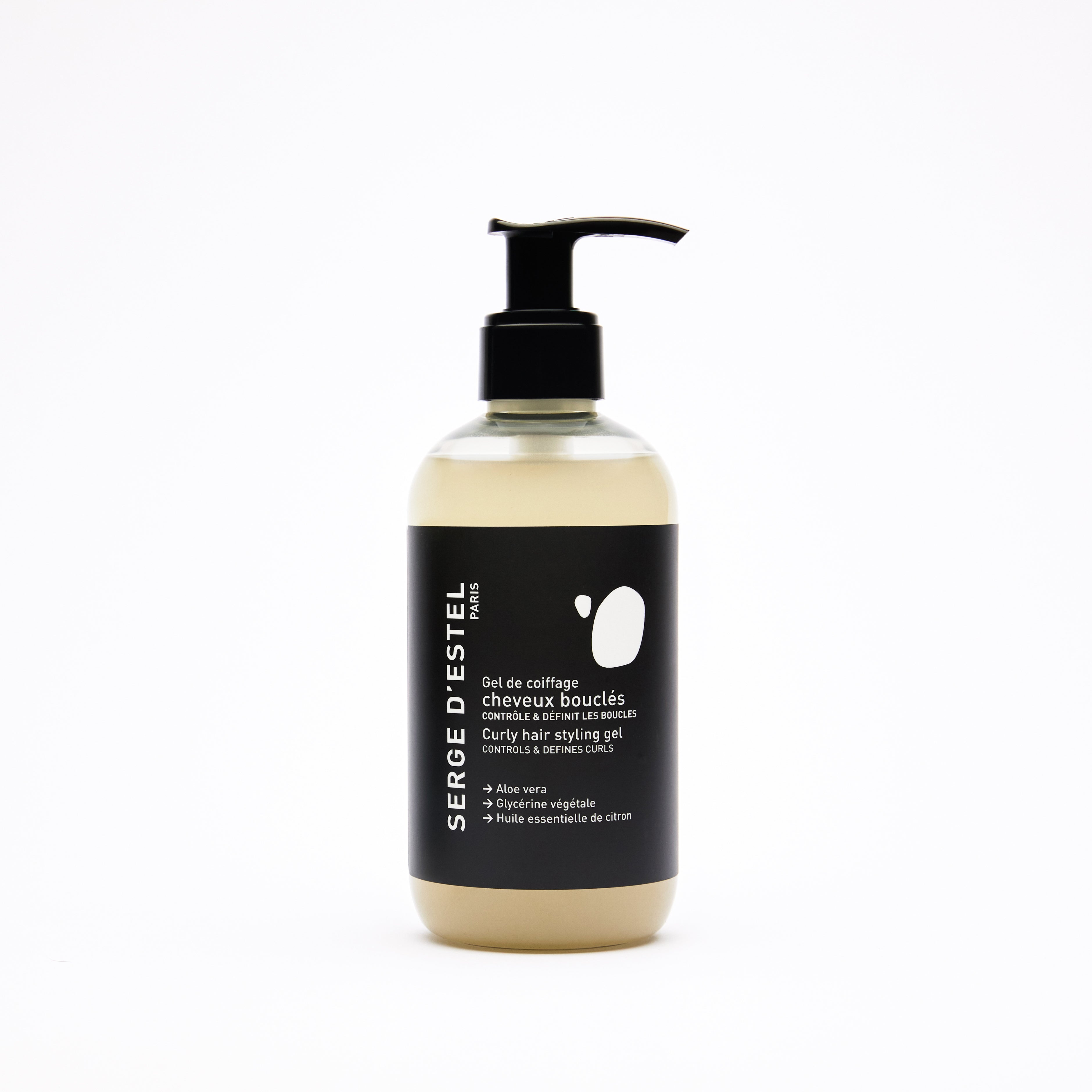 Spray thermoprotecteur et gel de coiffage 250ml