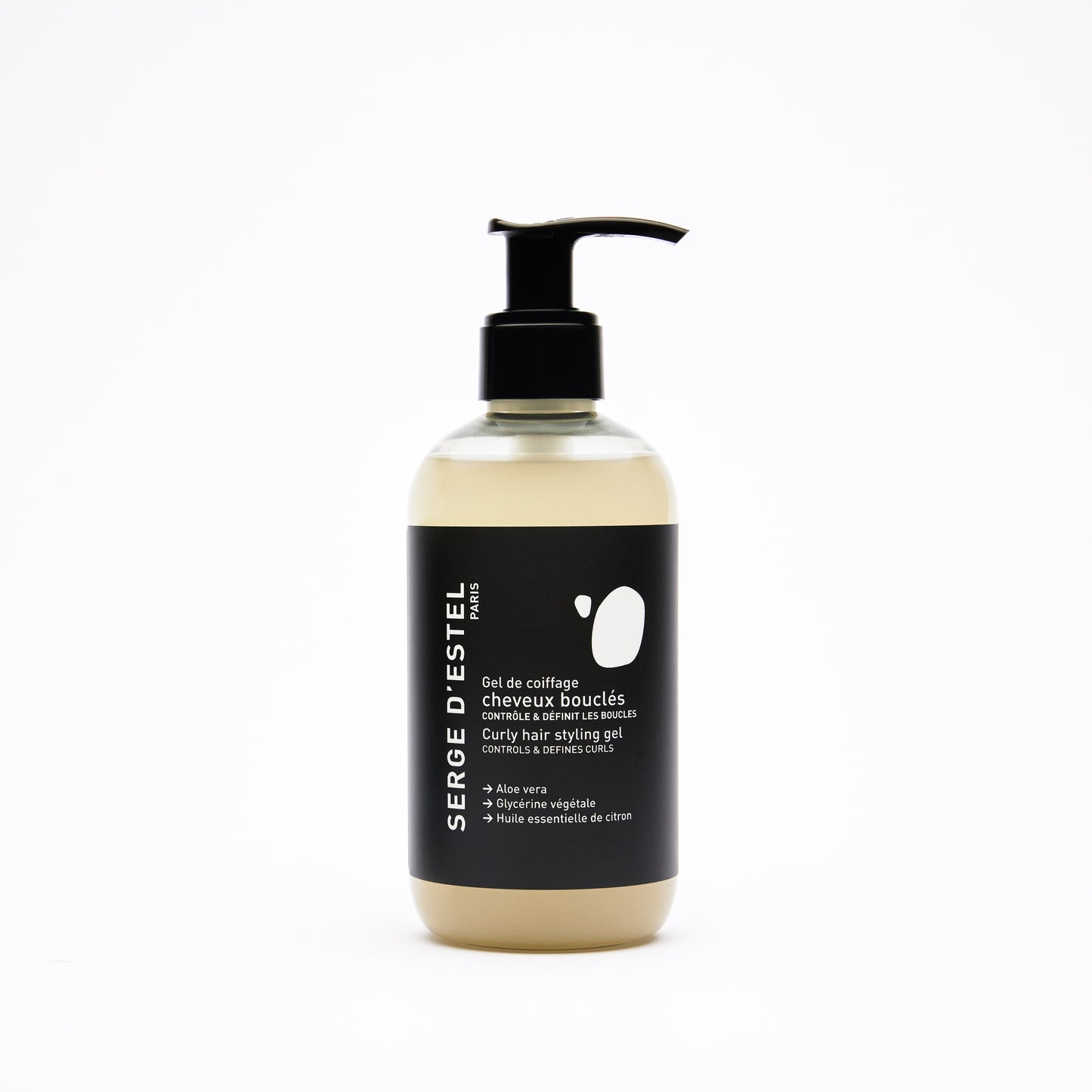 Spray thermoprotecteur et gel de coiffage 250ml