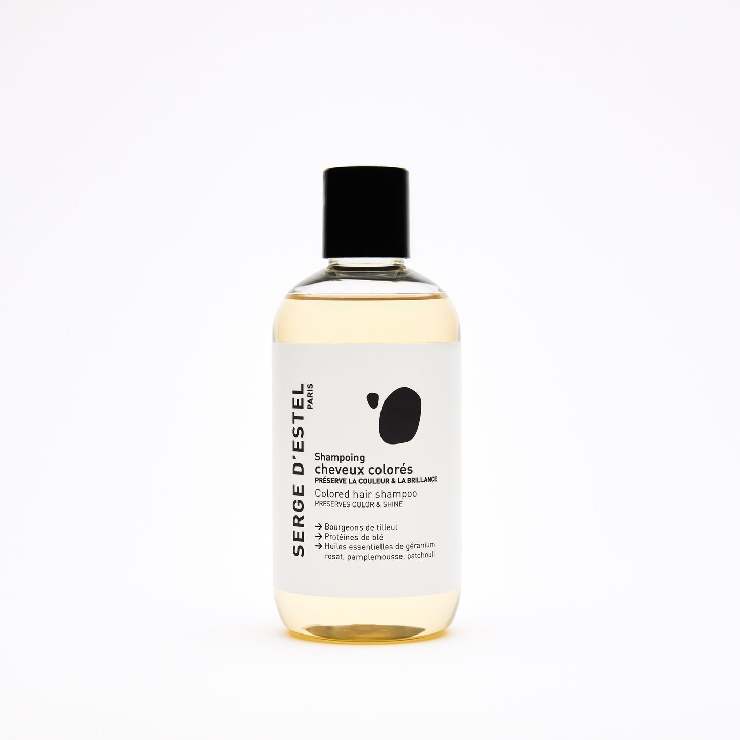 Shampoing cheveux colorés
