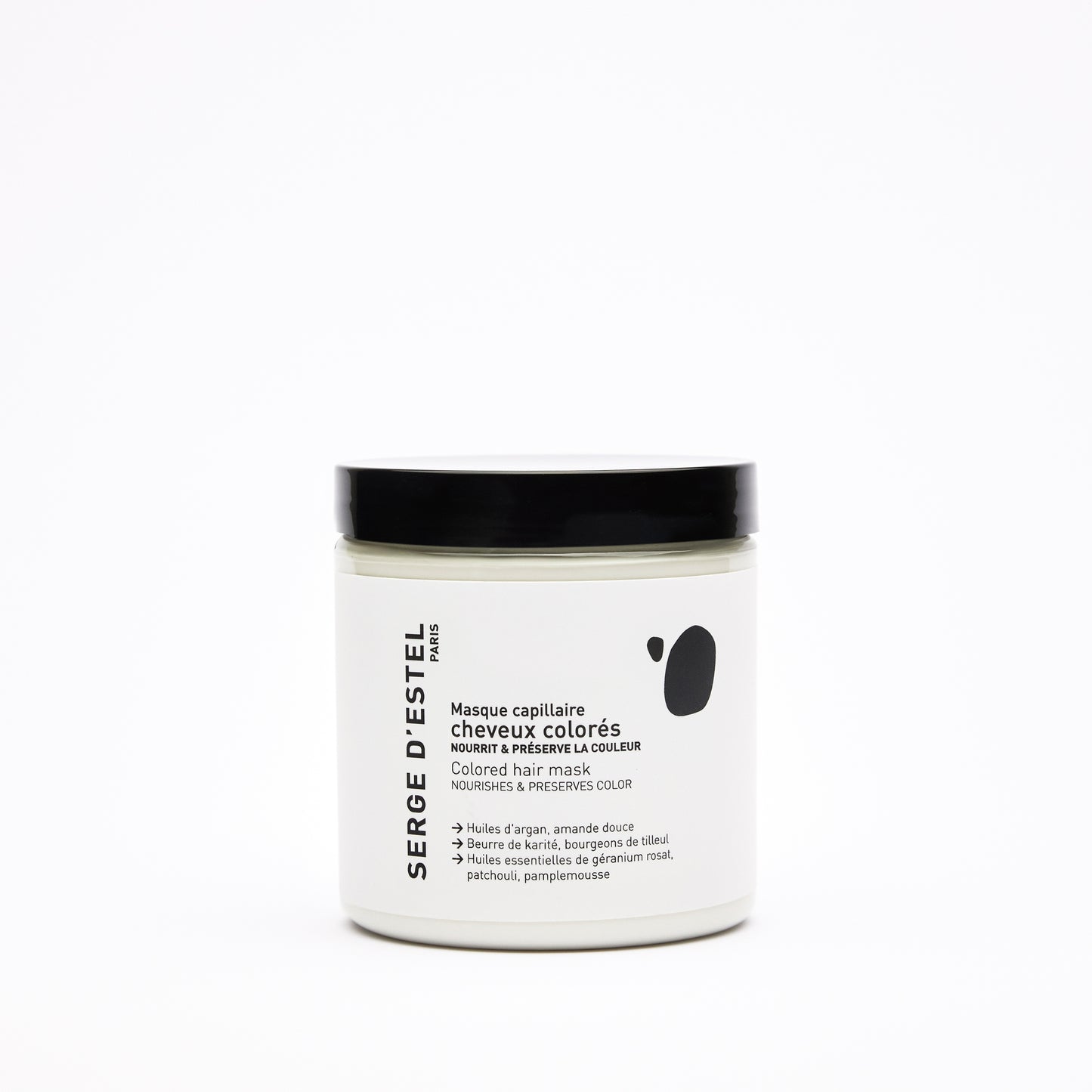 Shampoing et Masque Cheveux Colorés 250ml