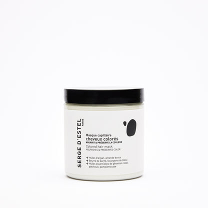 Shampoing et Masque Cheveux Colorés 250ml
