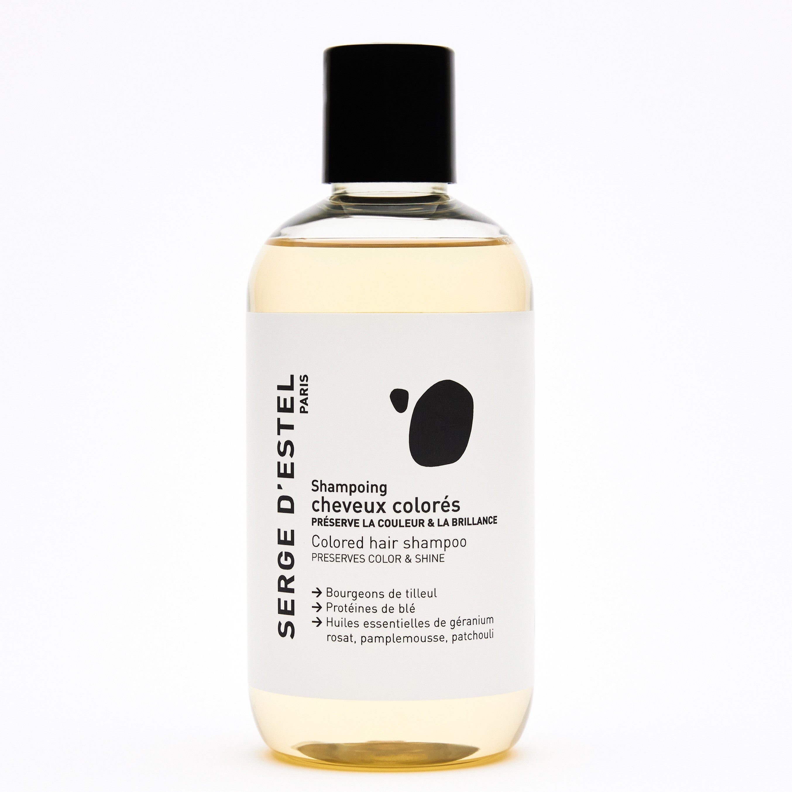 Shampoing Cheveux Colorés