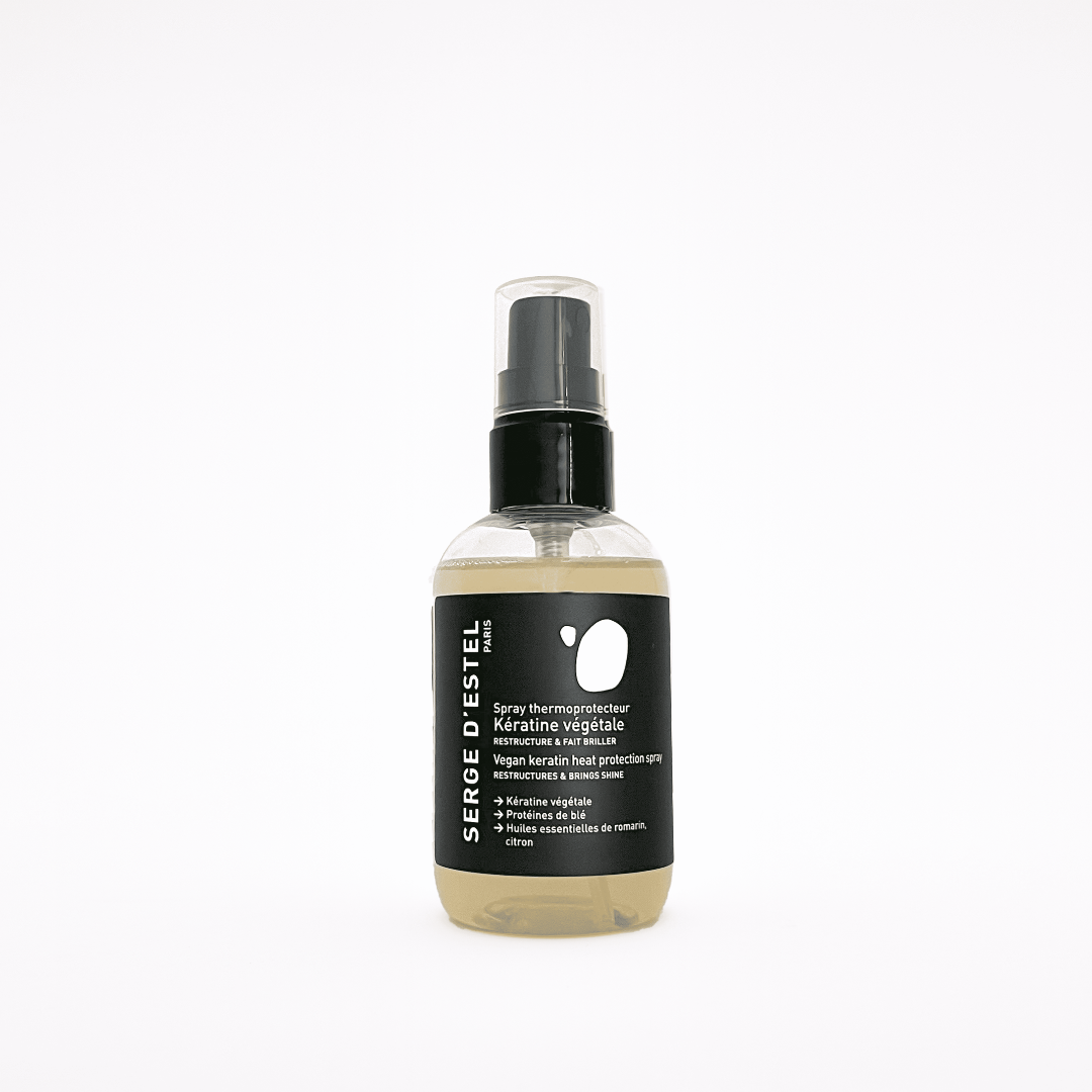 Spray thermoprotecteur