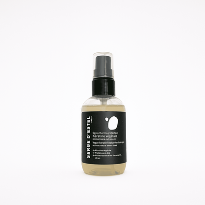 Spray thermoprotecteur