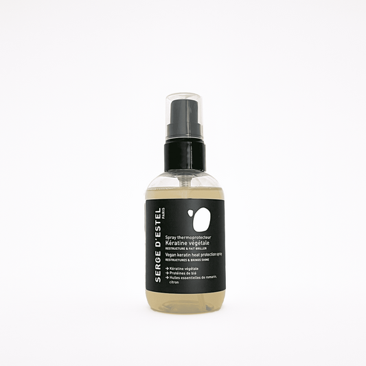 Spray thermoprotecteur