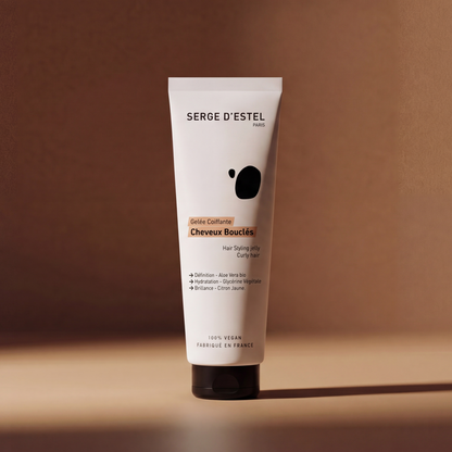 Duo Routine Boucles & Détox — Gelée de Coiffage & Soin Cuir Chevelu
