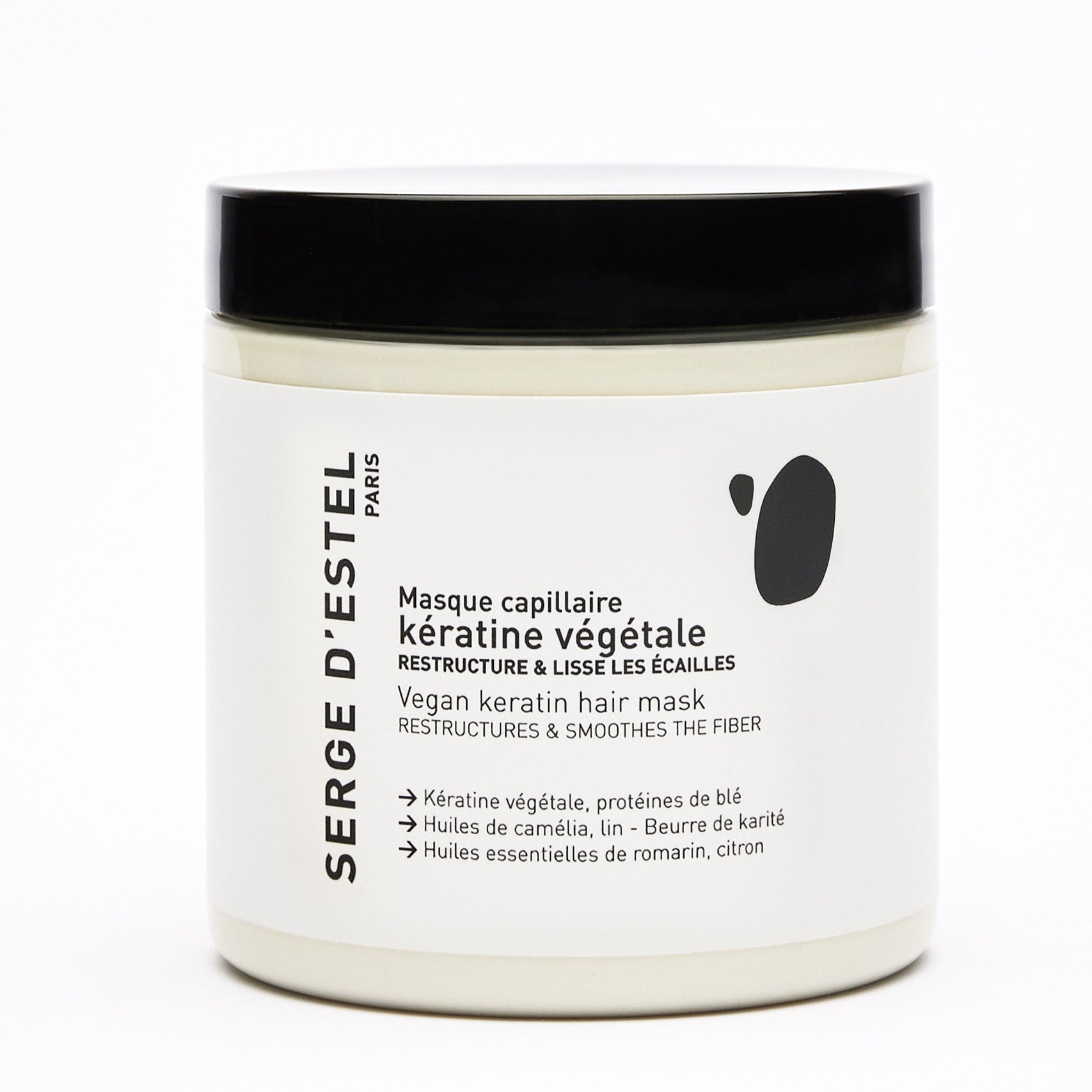 Masque Kératine Végétale