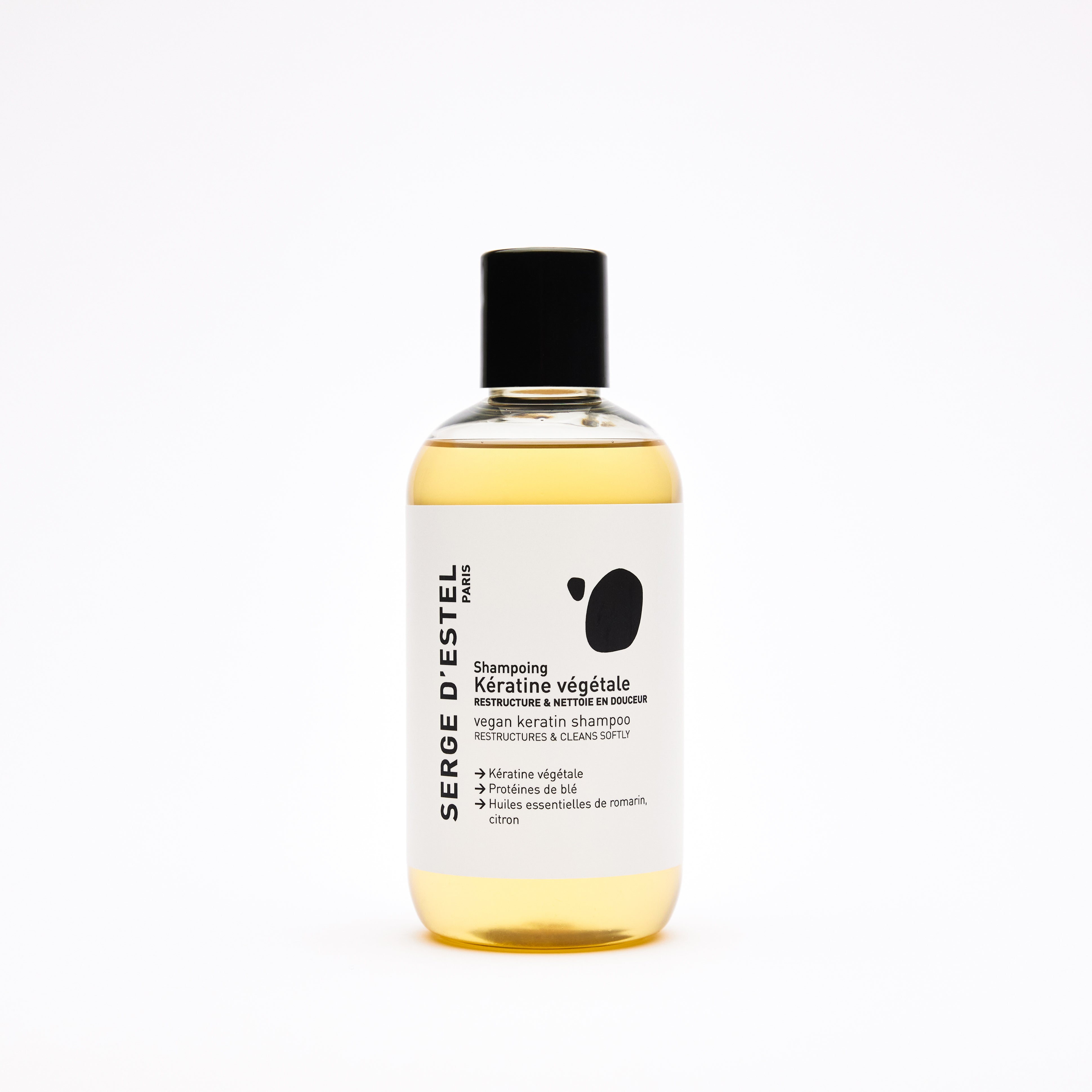 Shampoing et Masque Kératine Végétale