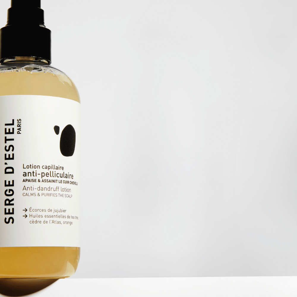 lotions anti-pelliculaire serge d'estel paris