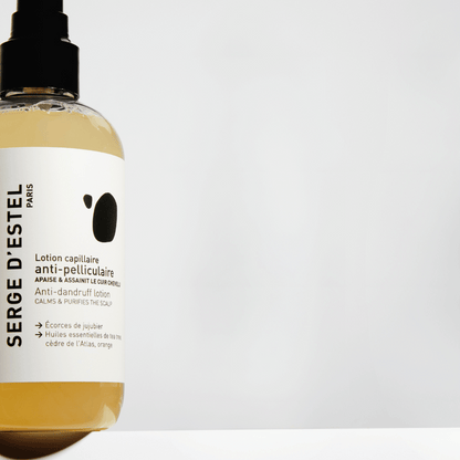 lotions anti-pelliculaire serge d'estel paris