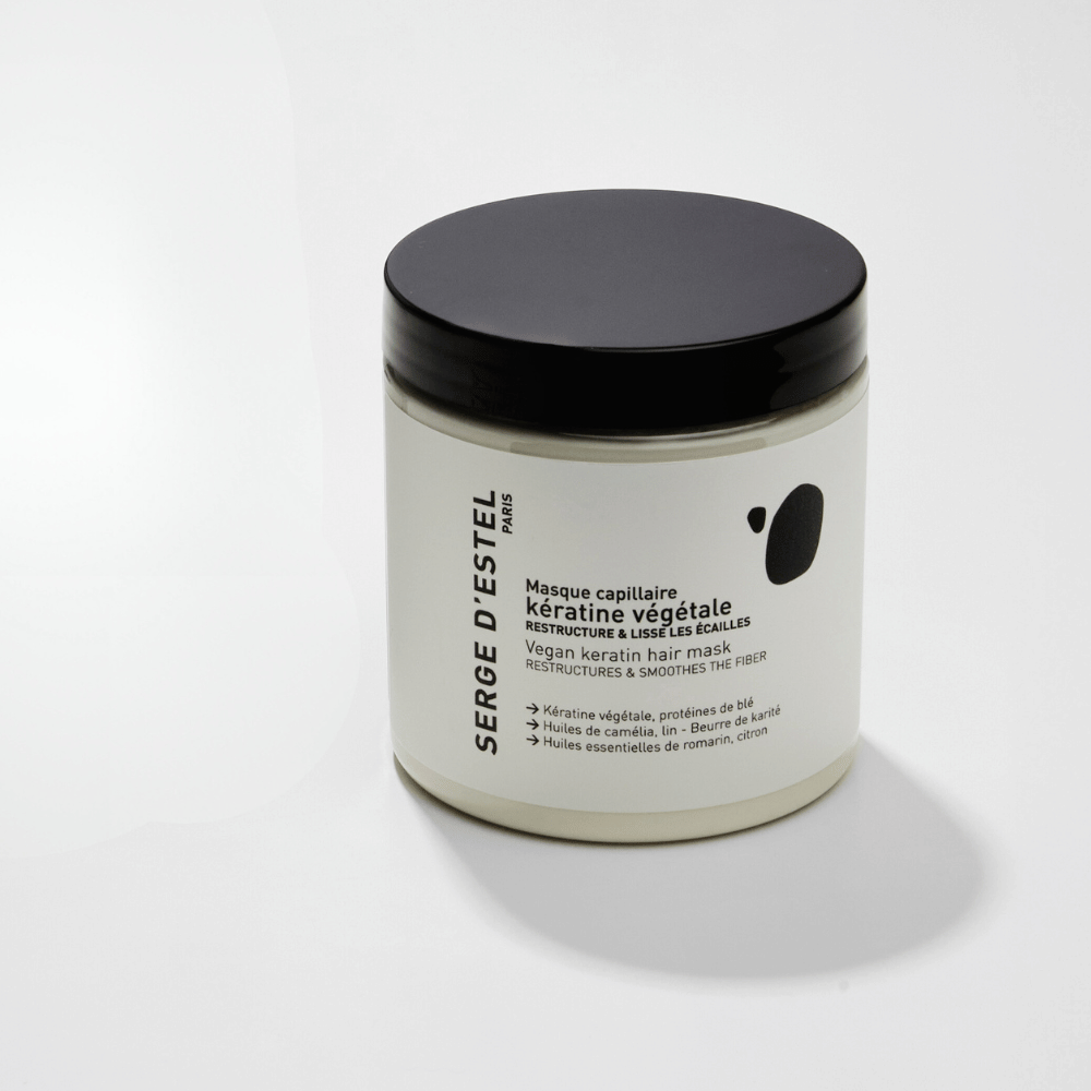 Masque kératine végétale