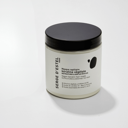 Masque kératine végétale