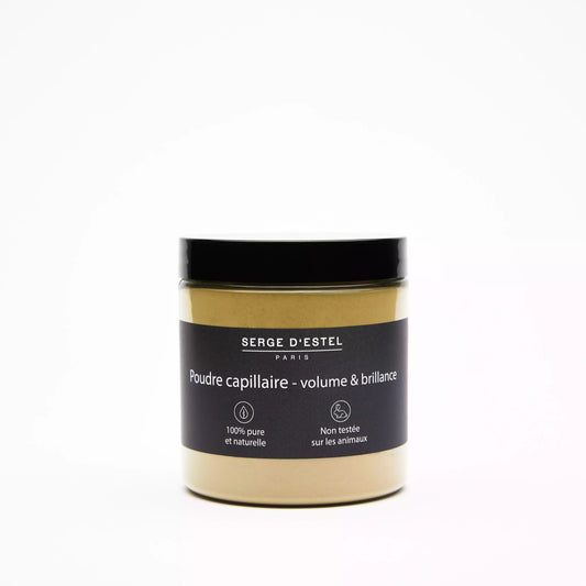 poudre volume et brillance serge d'estel paris