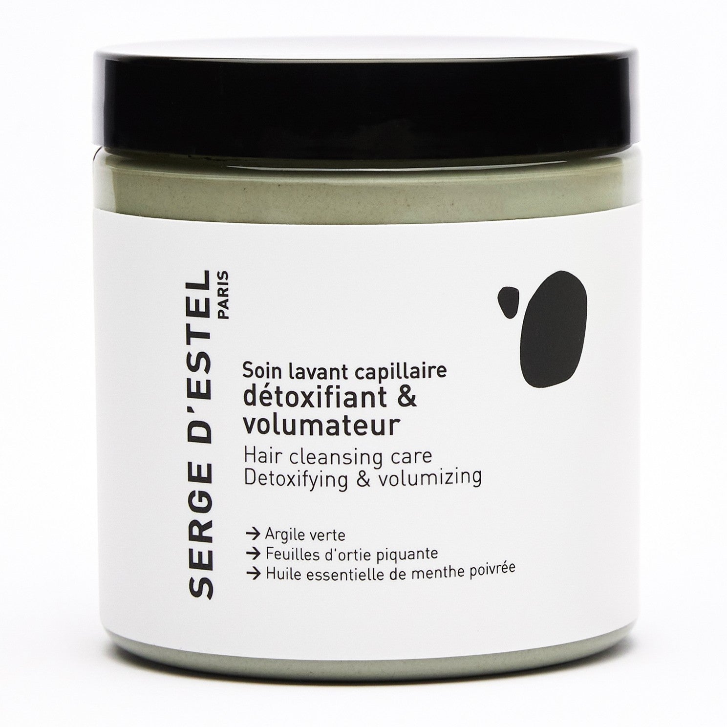 Soin Lavant Capillaire Détoxifiant & Volumateur