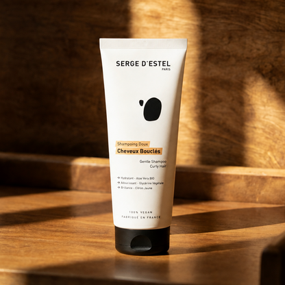 Shampoing Cheveux Bouclés