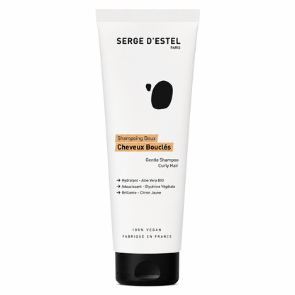 Shampoing Cheveux Bouclés