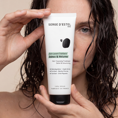 Routine Détox Cheveux Bouclés