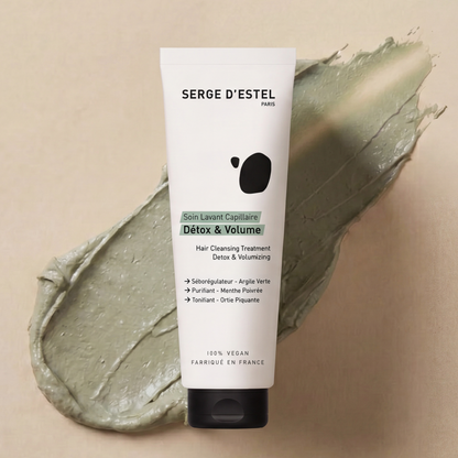 Duo Routine Boucles & Détox — Gelée de Coiffage & Soin Cuir Chevelu