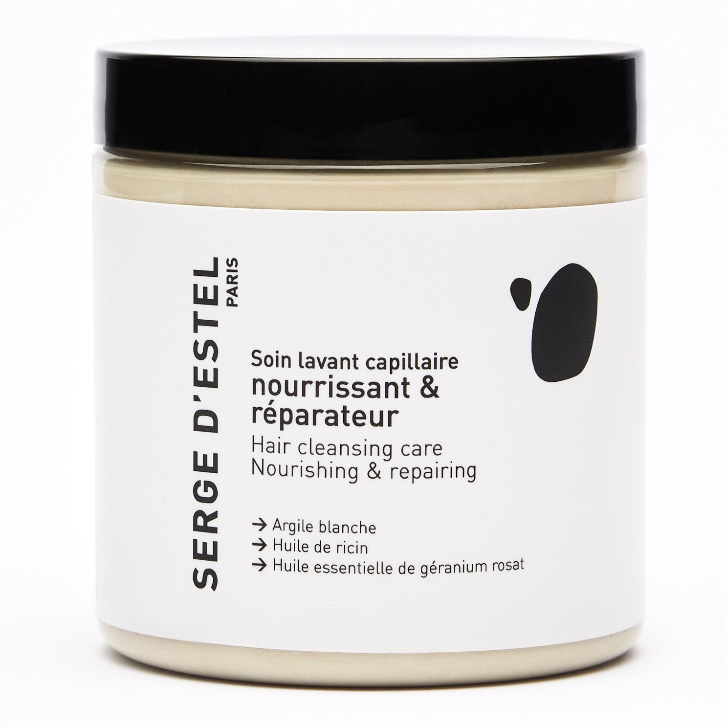 Soin Lavant Capillaire Nourrissant & Réparateur