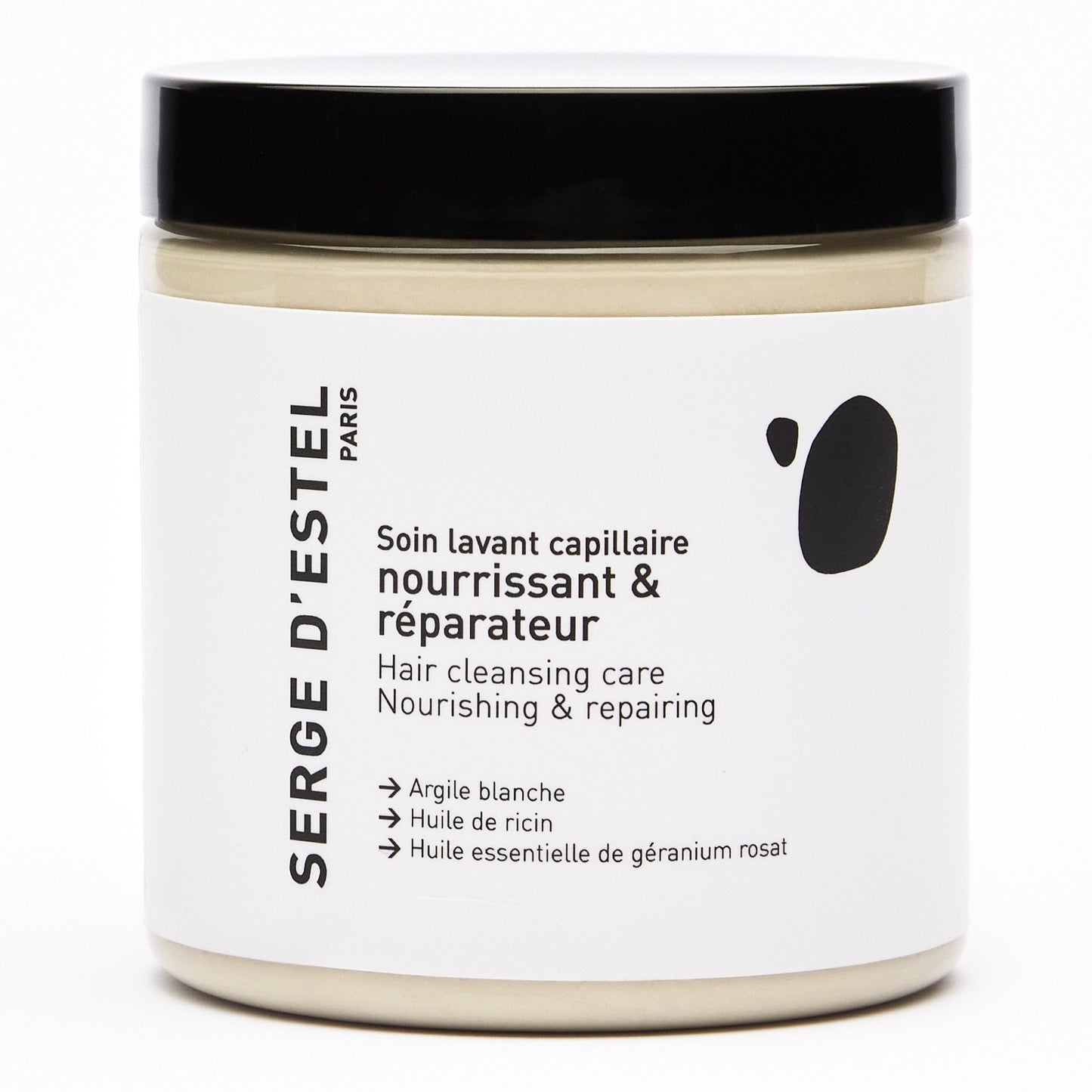 Soin Lavant Capillaire Nourrissant & Réparateur