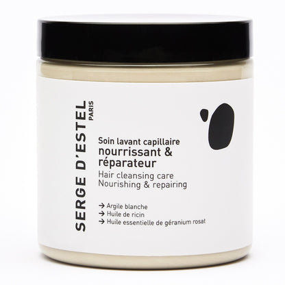 Soin Lavant Capillaire Nourrissant & Réparateur