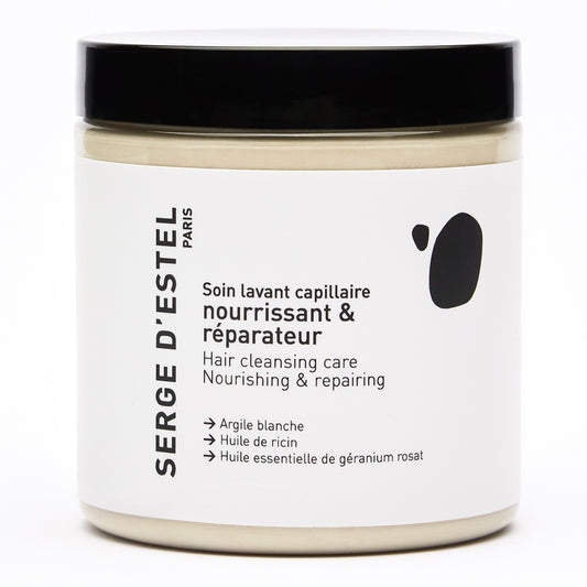 Soin Lavant Capillaire Nourrissant & Réparateur