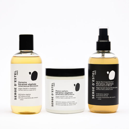 Soin Profond Kératine Végétale