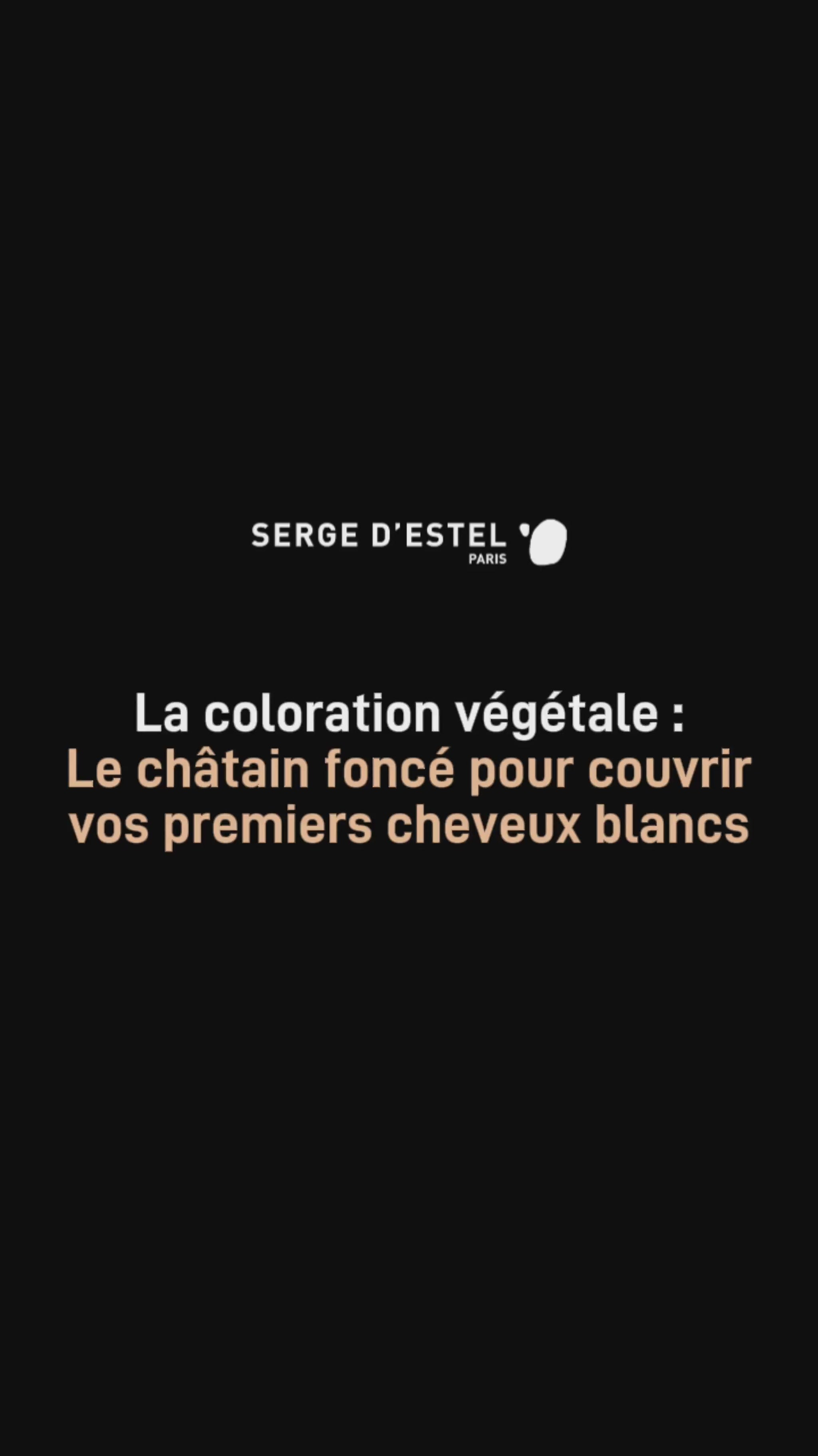 coloration reflets chatains foncés