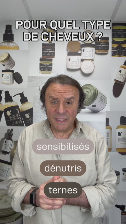 Masque kératine végétale