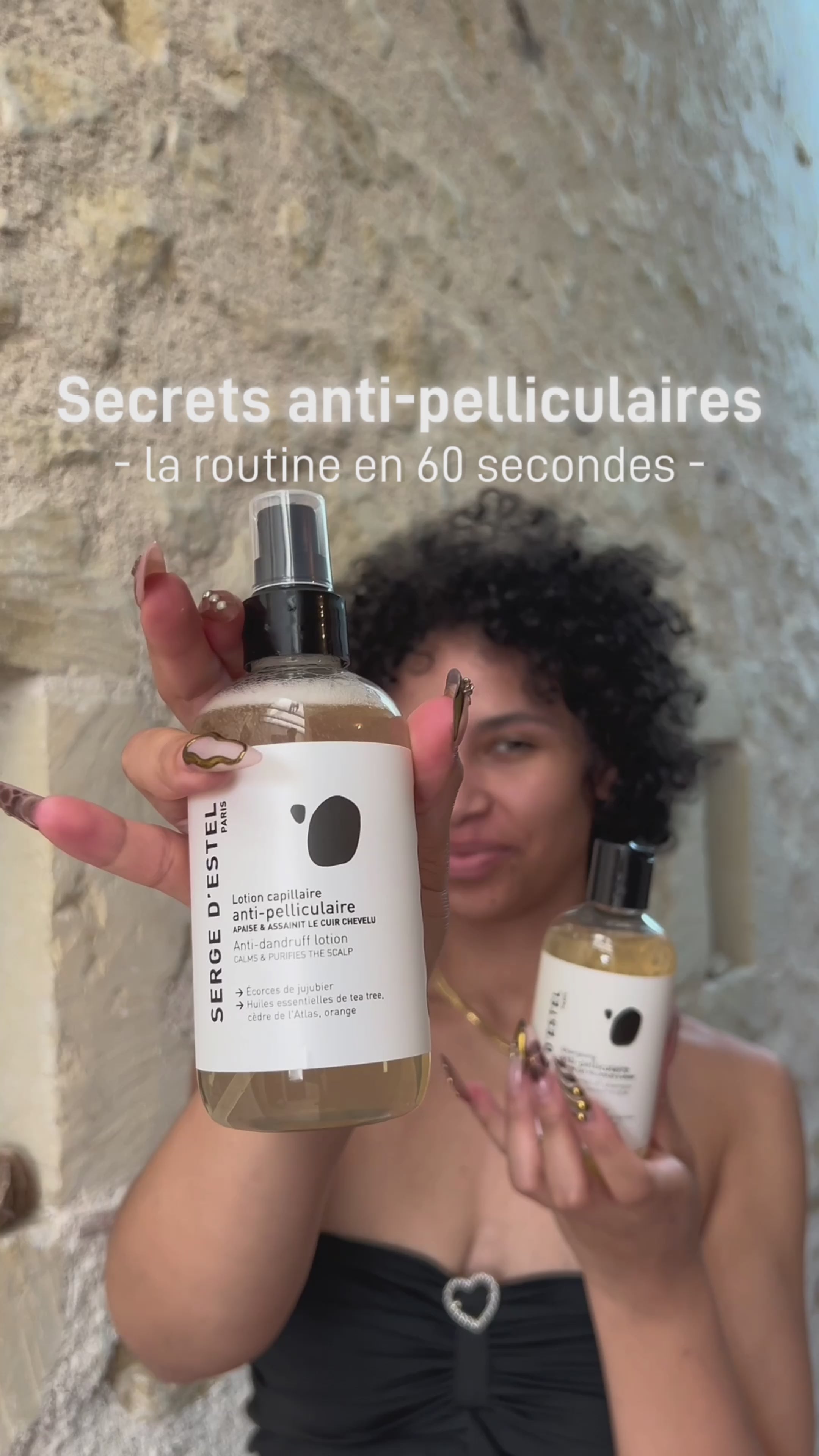 Traitement anti-pelliculaire