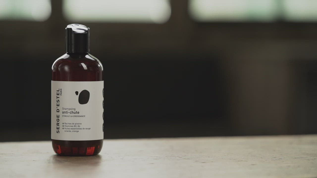 Shampoing anti-chute