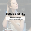masque cheveux secs et frisés serge d'estel paris