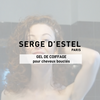 gel de coiffage cheveux bouclés serge d'estel paris